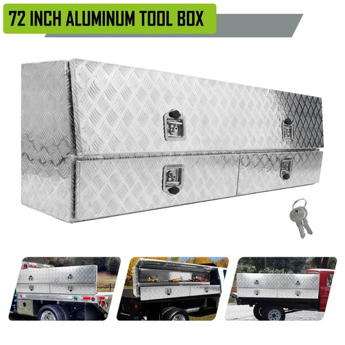 Aluminum truck tool - aluminum,