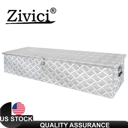 Inch aluminum tool box - box, pick